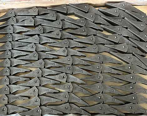 Bucket Teeth Accessories Tooth Tips