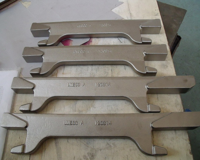 Grate Bar