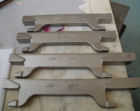 Grate Bar