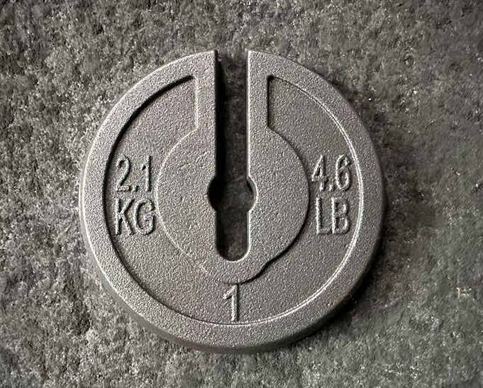 Fitness Equipment Dumbbells