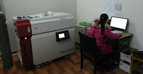 Material Testing