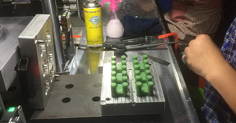 Wax Making
